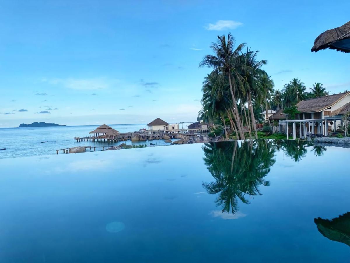 Adiwana Jelita Sejuba Natuna Ranai Exterior foto